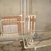 Монтаж систем отопления, водоснабжения и канализации