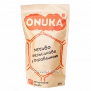 Печенье Onuka апельсиновое с клюквой фото