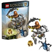 70785 Лего Биониклы Похату-Повелитель Камня фотография