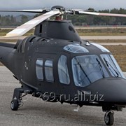 Российский вертолет ВПК - Agusta A-109SP фото