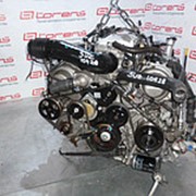 Двигатель на Toyota Celsior 3UZ-FE art. Двигатель фото