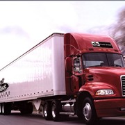 Автомобильная срочная доставка грузов “от дверей до дверей“. фото