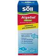 Средство против водорослей усиленного действияAlgoSol Forte 2.5 l