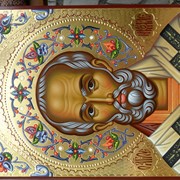 Икона Св. Николая фото
