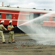 Пожарные стволы ОРТ-50 и ОРТ-50А фото