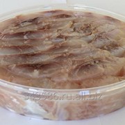 Кефаль - малосоленая, охлажденная рыба фото