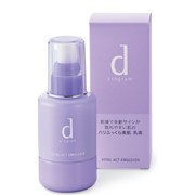 Shiseido D-Program Vital Act Emulsion Эмульсия для лица, 100мл фото