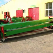 Конвейер телескопический КТ-40 (аналог Grimme ТС 80-16) фото
