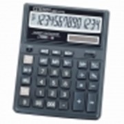 Калькулятор CITIZEN SDC-414II, 14 разрядный, настольный