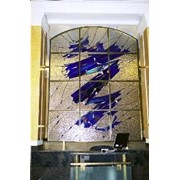 Витражи тиффани фото