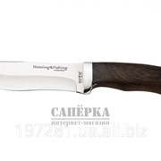 Нож Grandway Охотничий 2264 VW, рукоять - венге фотография