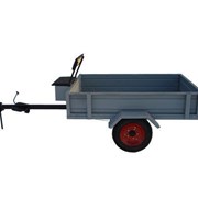 Прицеп для всех видов мотоблоков ТМ-600 фото