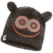 Шапка Buff Child knitted & Polar hat monster jolly Black child