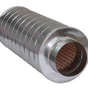 Шумоглушитель SHK 100 6 фото