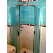 Установка душевых кабин фото