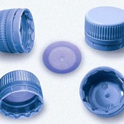 Крышки пластиковые с уплотнительным кольцом для газированных напитков фото