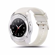 Смарт-часы Smart Watch V8, белый