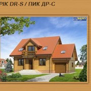Каркасные дома под ключ PIK DR-S / ПИК ДР-С
