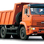 Самосвалы КамАЗ фото