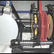 Аренда установки для стыковой сварки полимерных труб диаметром 63-225 мм УСПТ 225 фото