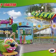 Американские горки Family Coaster Code MX48Z