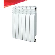 Биметаллический радиатор 350 BILINER пр-во Royal Thermo (НТП-118 Вт)