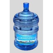 Вода питьевая, очищенная, бутилированая 19 литров