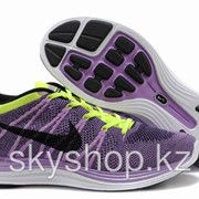 Кроссовки Nike Flyknit Lunar1+ Purple 40-44 Код Lunar02 фото