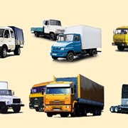 Перевозки грузовым транспортом по всей России
