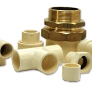 Водопроводные системы NIBCO состоят из комплекта труб, фитингов и вентилей выполненных из термопластических материалов фото
