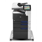Принтер HP Color LaserJet 700 M775f eMFP (А3) фото