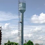 Башня водонапорная 50 куб.м. фото