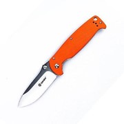 Нож Ganzo G742-1 оранжевый фото