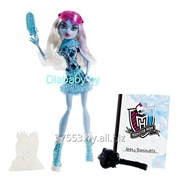 Кукла Monster High Abbey Bominable Art Class Эбби Боминейбл Художественный класс фотография