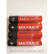Батарейка Maximus R3 AAA оптом фотография