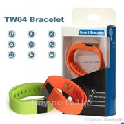 Фитнес трекер Smart Bracelet TW64, смарт браслет с часами фото