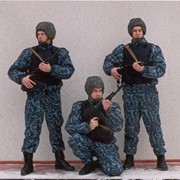 Охрана в Алматы фото