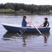 Лодки моторно-гребные (моторно-весельные) фото