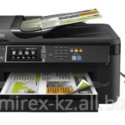 Принтеры МФУ Epson WF-7610 с СНПЧ, USB, Wi-Fi, LAN, А3+, 4 цвета, ЖК