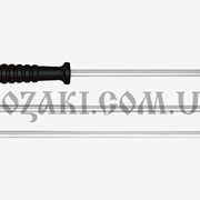 Шомпол 3-коленный диам. 8 мм алюминиевый фото