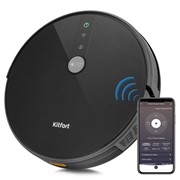 Робот-пылесос Kitfort вакуумный КТ-545 Krusenstern фото