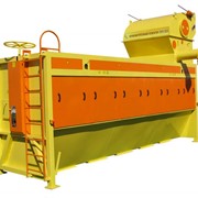 Зерноочистительный сепаратор "ЛУЧ" ЗСО, зерноочистительная машина, оборудование для очистки зерна