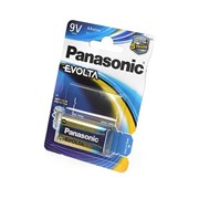 Батарея Panasonic EVOLTA 6LR61EGE/1BP 6LR61 BL1 фотография