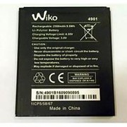 Оригинальный аккумулятор для Wiko 4901 фото