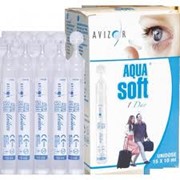 Растворы по уходу Avizor Int. Aqua Soft Unidose - нету в наличии