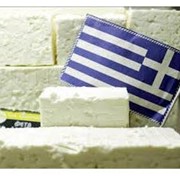 Греческий сыр фета фото