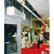 AC 206 воздушная тепловая завеса фото