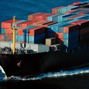 Услуги по контейнерным перевозкам морским видом транспорта фото
