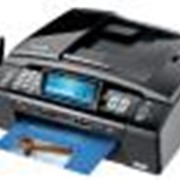 Цветной струйный факс/принтер/сканер/копир Brother MFC-990CW
