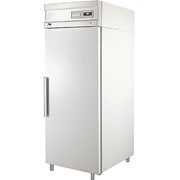 Холодильные шкафы с металлическими дверьми POLAIR Standard CB105-S
